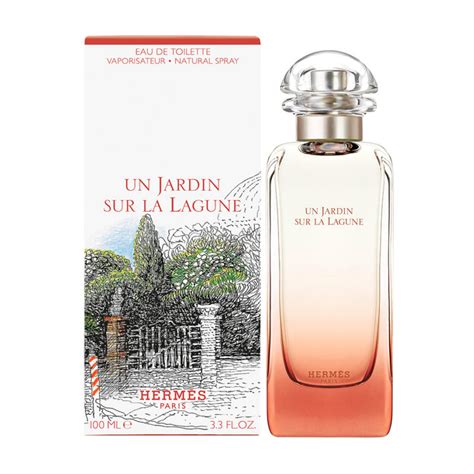 hermes laguna perfume|Hermes jardin sur la lagune.